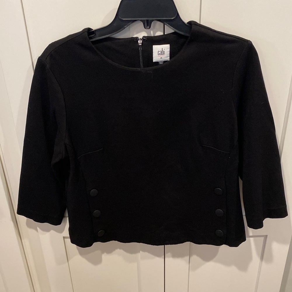 Cabi Utility Top
